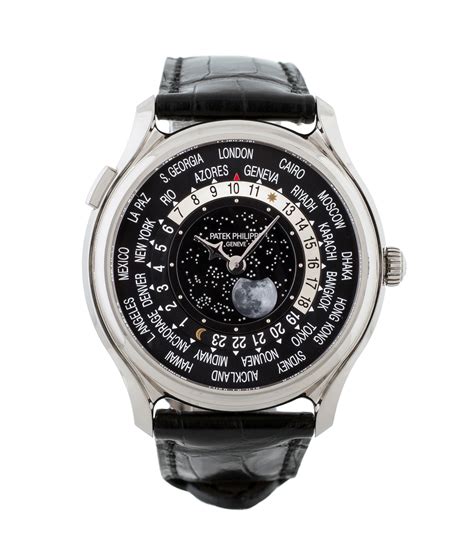 patek philippe 5575g for sale|Patek Philippe World Time Anniversary 175th 5575G.